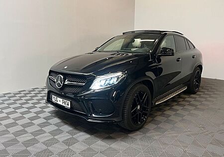 Mercedes-Benz GLE 350 GLE 350d AMG Coupe 4M*Pano-StandHz-LED-360*