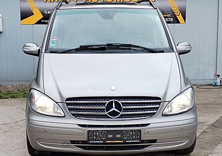 Mercedes-Benz Viano Fun 3.0 CDI kompakt