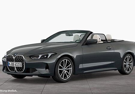 BMW 420i Cabrio LiveCockpitProf Kamera Driv.Assist