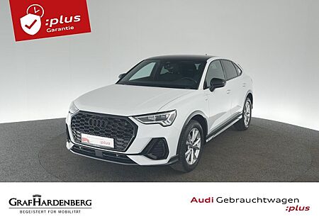 Audi Q3 Sportback 35 TFSI S tronic ACC Kamera Navi