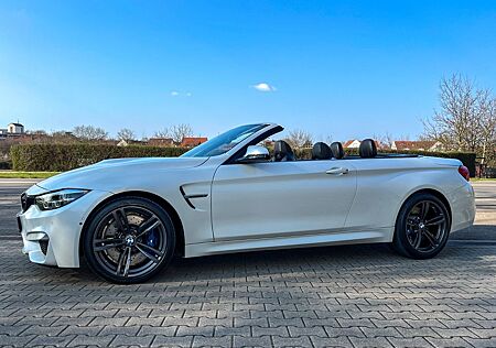 BMW M4 Cabrio DKG |HuD|H&K|KAM|APPLECP|CARBON|TOP|DE
