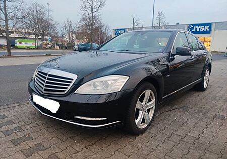 Mercedes-Benz S 350 CDI Facelift