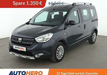 Dacia Dokker 1.2 TCe Stepway Celebration*NAVI*PDC*SHZ*