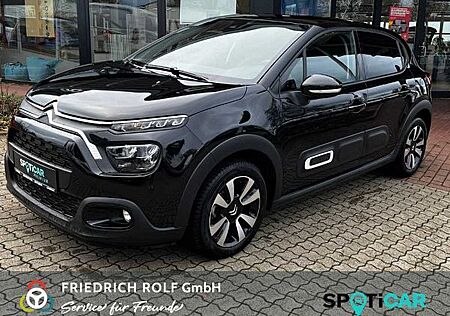 Citroën C3 Pure Tech 110 MAX Navi LED Klima Einparkhilfe