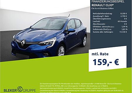 Renault Clio Sce 65 Business Edition