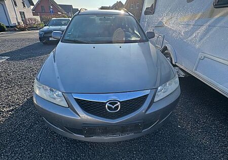 Mazda 6 2.0 Exclusive Sport Kombi Exclusive