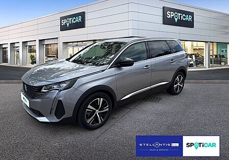 Peugeot 5008 gebraucht kaufen Peugeot 5008 GT PureTech 130 EAT 8 Navi Kamera elektr. H