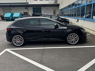 Seat Leon 2.0 TSI 140kW FR DSG FR