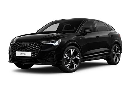 Audi Q3 Sportback 45 TFSI e S LINE MATRIX VIRTUAL AHK