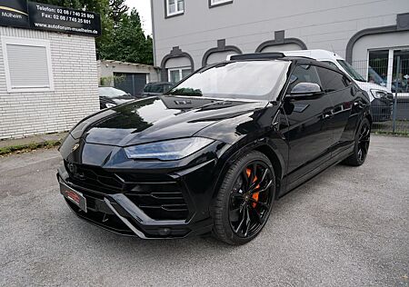 Lamborghini Urus ADAS Matrix HUD Pano B&O Luft 23Zoll 360Kam