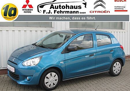 Mitsubishi Space Star gebraucht kaufen Mitsubishi Space Star Diamant *Klimaanlage, Allwetter