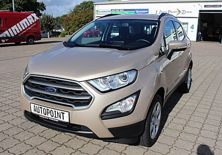 Ford EcoSport Cool & Connect