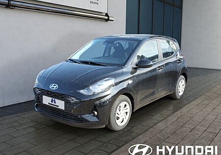 Hyundai i10 Trend 1.0 -SITZHEIZUNG,NAVI,TEMPOMAT-