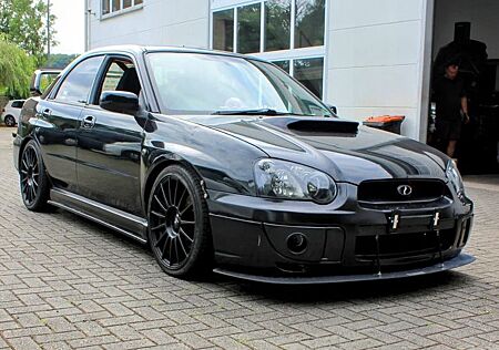 Subaru Impreza 2.0 WRX WRX *ALLES EINGETRAGEN*