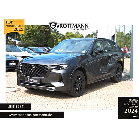 Mazda CX-60 leasen