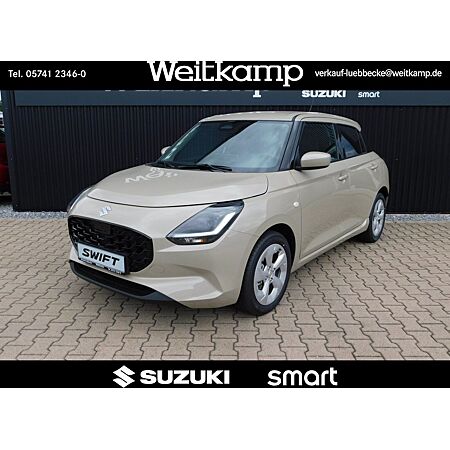 Suzuki Swift leasen