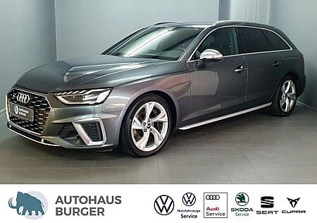 Audi S4 Avant TDI qu. AHK/ACC/Navi/LED/RFK