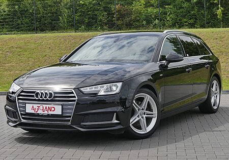 Audi A4 40 2.0 TFSI Avant S line Bi-Xenon Navi PDC