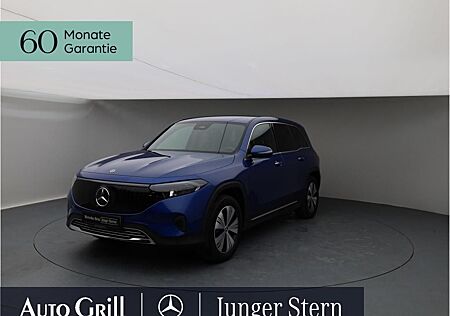 Mercedes-Benz EQB gebraucht kaufen Mercedes-Benz EQB 300 4M Progressive 360 DistronicOD Memo AHK