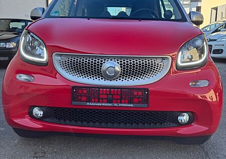 Smart ForTwo coupe PRIME Automatik Leder Pano