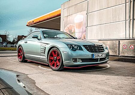 Chrysler Crossfire Unikat 3,2 L , 218 PS
