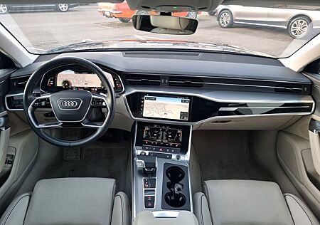 Audi A6 50 TFSI e quattro design Matrix Pano Kamera