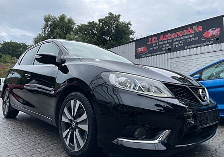 Nissan Pulsar 1.2 DIG-T N-TEC Xtronic Automatik "Euro6"