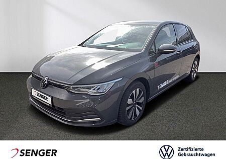 VW Golf Volkswagen VIII 1.5 TSI Move Navi PDC SHZ ACC