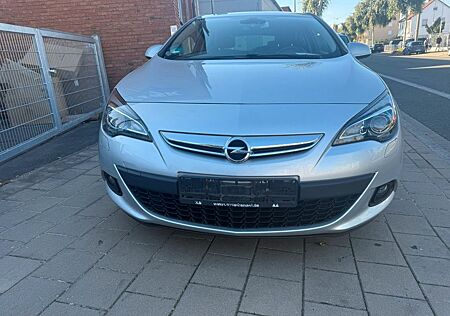 Opel Astra J GTC Innovation 1Jahr Garantie