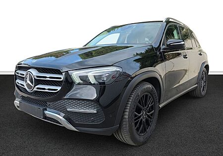 Mercedes-Benz GLE 350 gebraucht kaufen Mercedes-Benz GLE 350 e 4Matic Leder Burmester RFK LED Navi