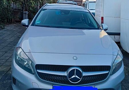 Mercedes-Benz A 180 d -