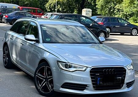 Audi A6 3.0 TDI 150 kW quattro S tronic Avant -