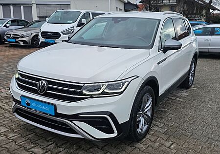 VW Tiguan Allspace Volkswagen Tiguan*Allspace*2.0*TDI*4Motion*DSG*Virtual*Sthz