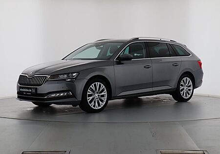 Skoda Superb gebraucht kaufen Skoda Superb C STYLE 2.0 DSG RÜCKFAHRKAMERA+MATRIX-LED