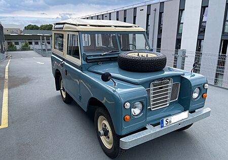 Land Rover Serie III (Santana) SWB 88