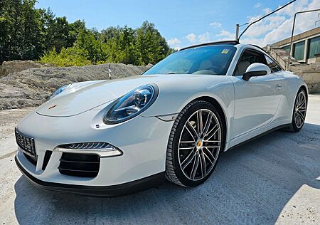 Porsche 991 Carrera 4s,Manuell,Top Zustand,,Voll,111pkt.