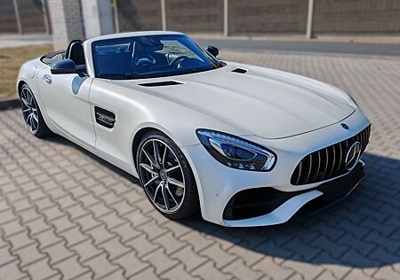 Mercedes-Benz AMG GT Roadster CARBON, Burmester, Designo