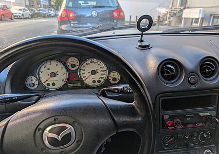 Mazda MX-5 1.6 16V 1.6