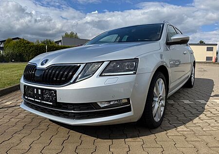 Skoda Octavia Combi Premium Edition