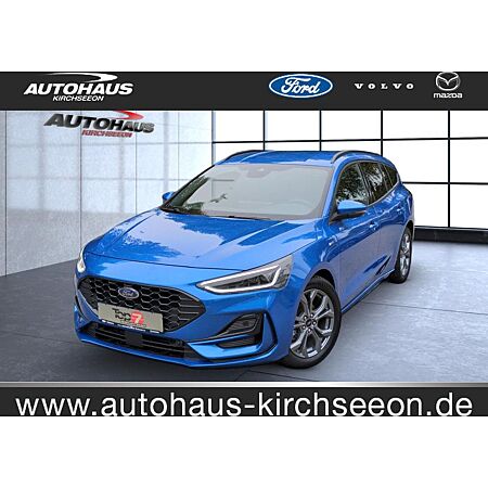 Ford Focus leasen