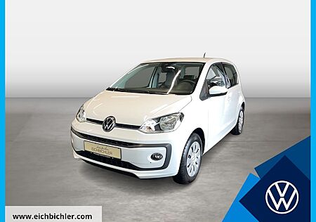 VW Up Volkswagen ! move ! 1.0 MPI KAM PDC SHZ Tempomat