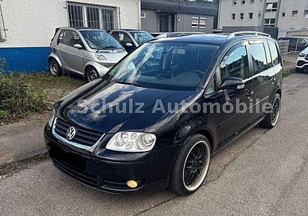 VW Touran Volkswagen 2.0TDI DSG *TÜV:04-26/SHZ/XENON/NAVI
