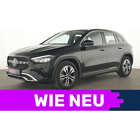Mercedes-Benz GLA 200 leasen