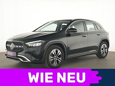 Mercedes-Benz GLA 200 Progressive ACC|Navi|LED|360°|Park-Assis