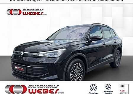 VW Tiguan Volkswagen 1.5l eTSI LIFE LED+STH+REAR+ACC