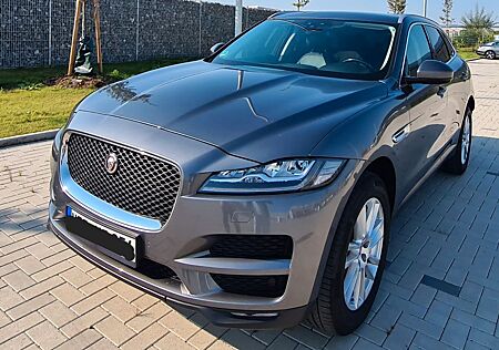 Jaguar F-Pace 25d AWD Prestige Automatik Prestige