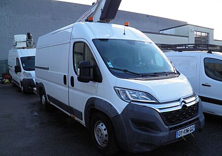 Citroën Jumper 2.2 hdi 130 nacelle