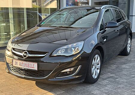 Opel Astra J 1.4 Sports Tourer Exklusiv Automatik