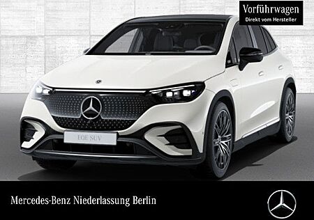 Mercedes-Benz EQE SUV EQE 500 4M AMG+NIGHT+PANO+360+AHK+BURMESTER