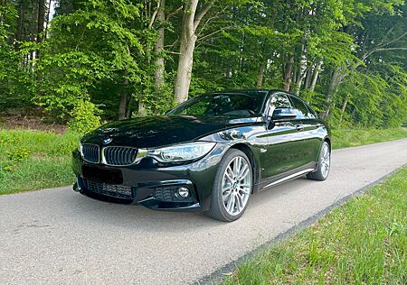BMW 430xd Gran Coupé M Sport-AHK-SD-HUD-LED